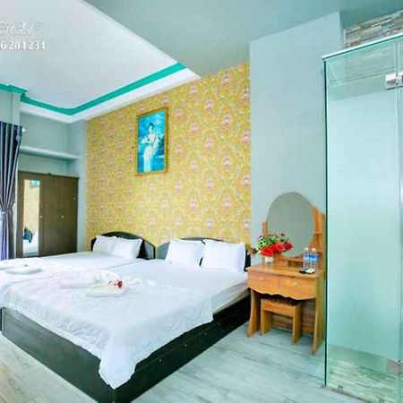 Yen Vy Hotel Quy Nhon Dış mekan fotoğraf