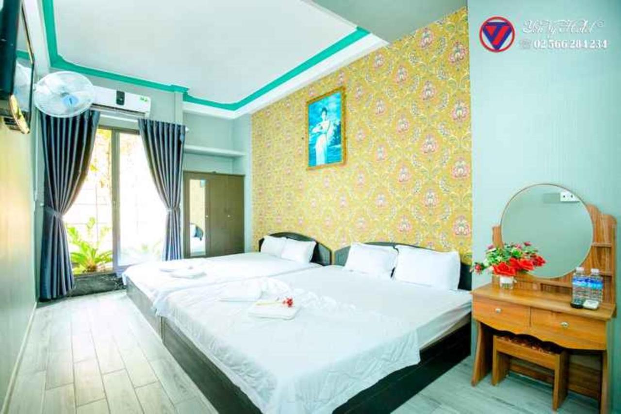 Yen Vy Hotel Quy Nhon Dış mekan fotoğraf