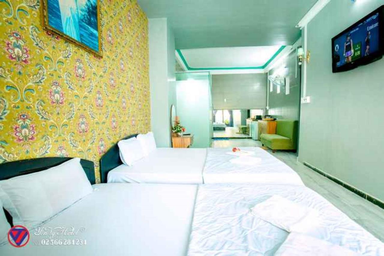 Yen Vy Hotel Quy Nhon Dış mekan fotoğraf