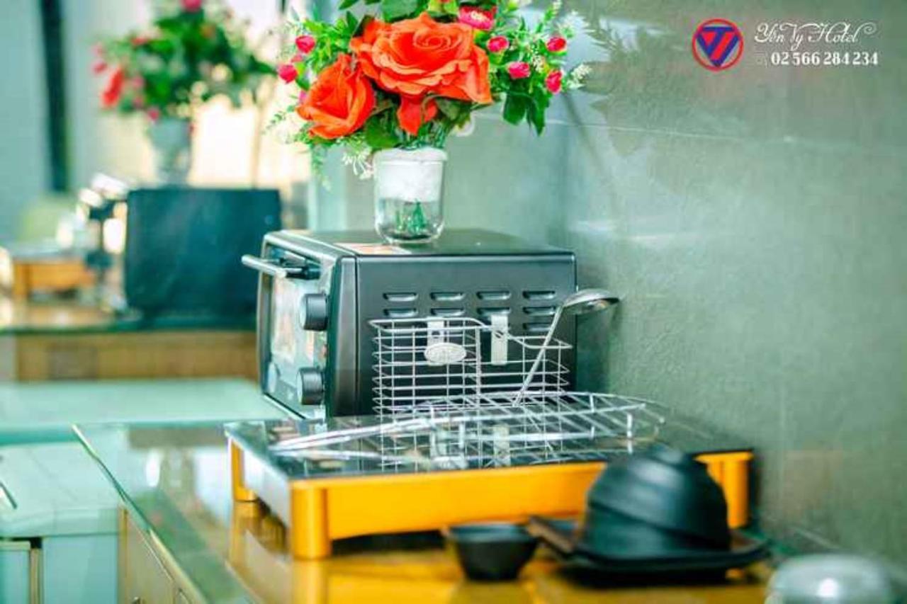 Yen Vy Hotel Quy Nhon Dış mekan fotoğraf