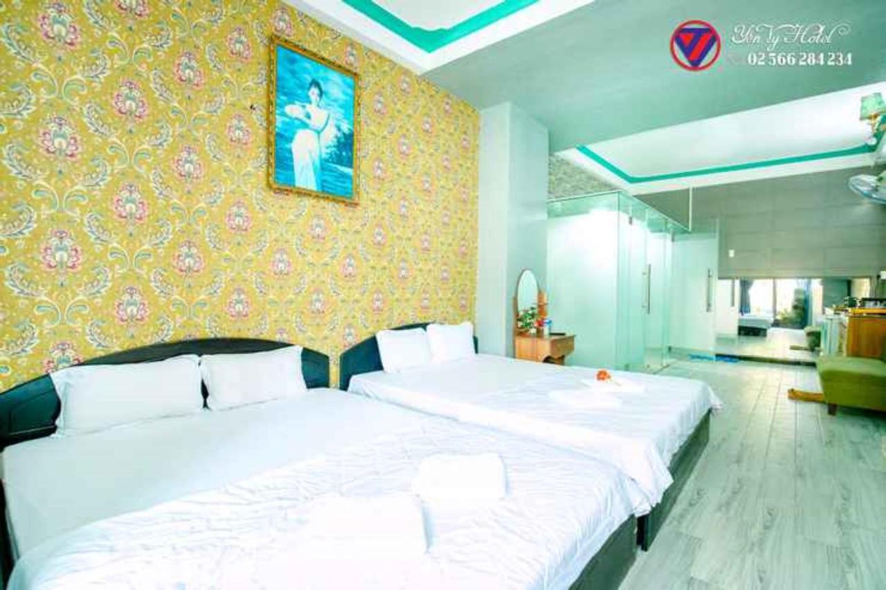 Yen Vy Hotel Quy Nhon Dış mekan fotoğraf