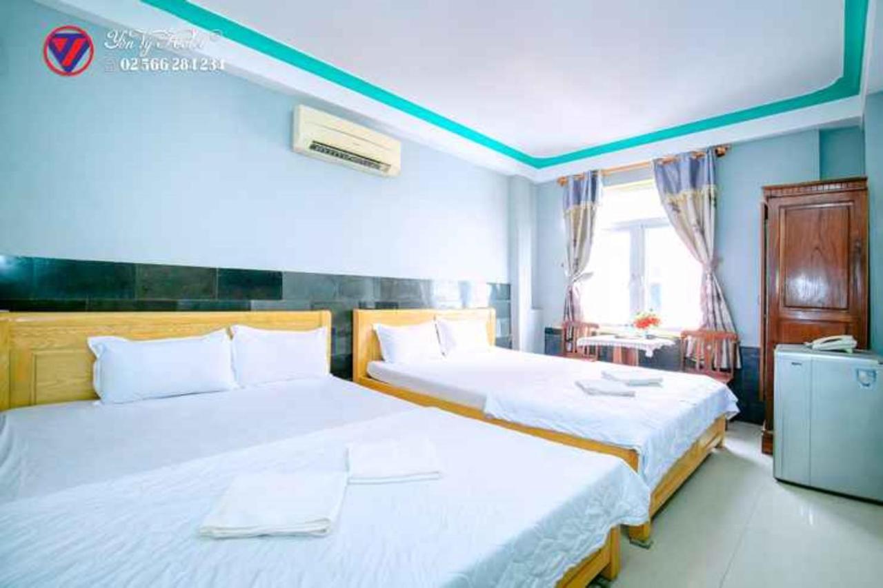 Yen Vy Hotel Quy Nhon Dış mekan fotoğraf