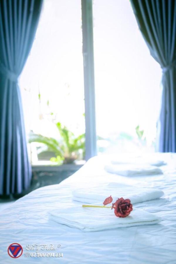 Yen Vy Hotel Quy Nhon Dış mekan fotoğraf