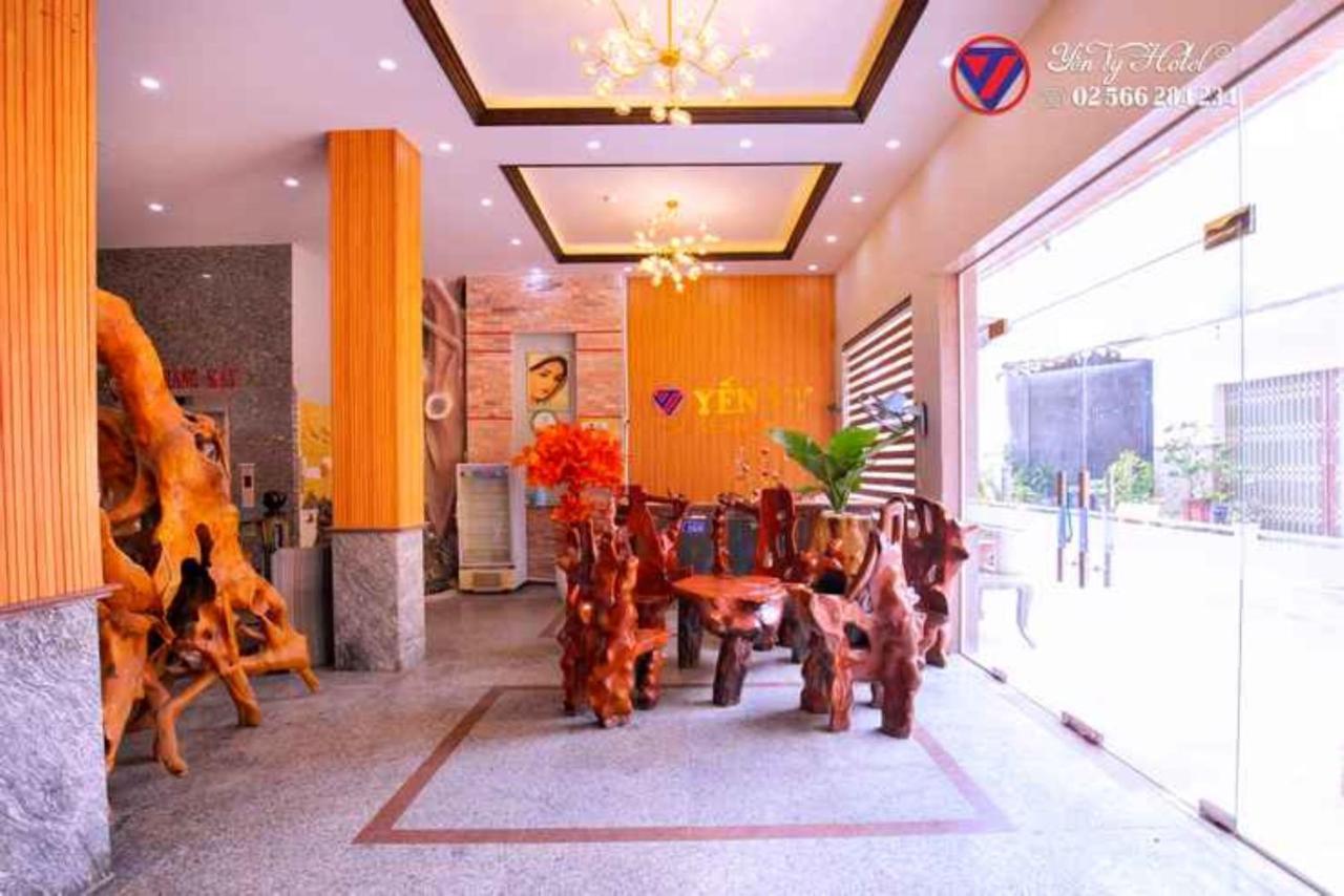 Yen Vy Hotel Quy Nhon Dış mekan fotoğraf