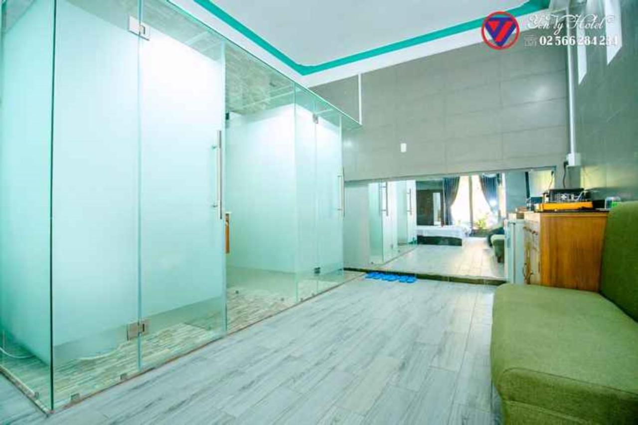Yen Vy Hotel Quy Nhon Dış mekan fotoğraf