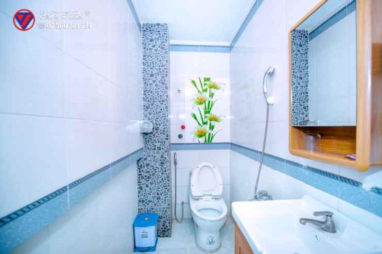 Yen Vy Hotel Quy Nhon Dış mekan fotoğraf