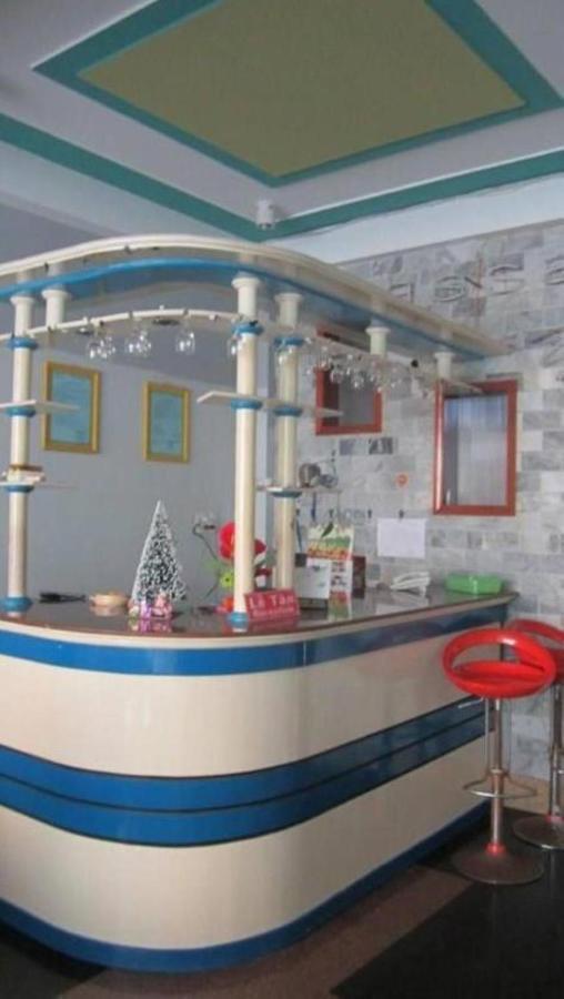 Yen Vy Hotel Quy Nhon Dış mekan fotoğraf