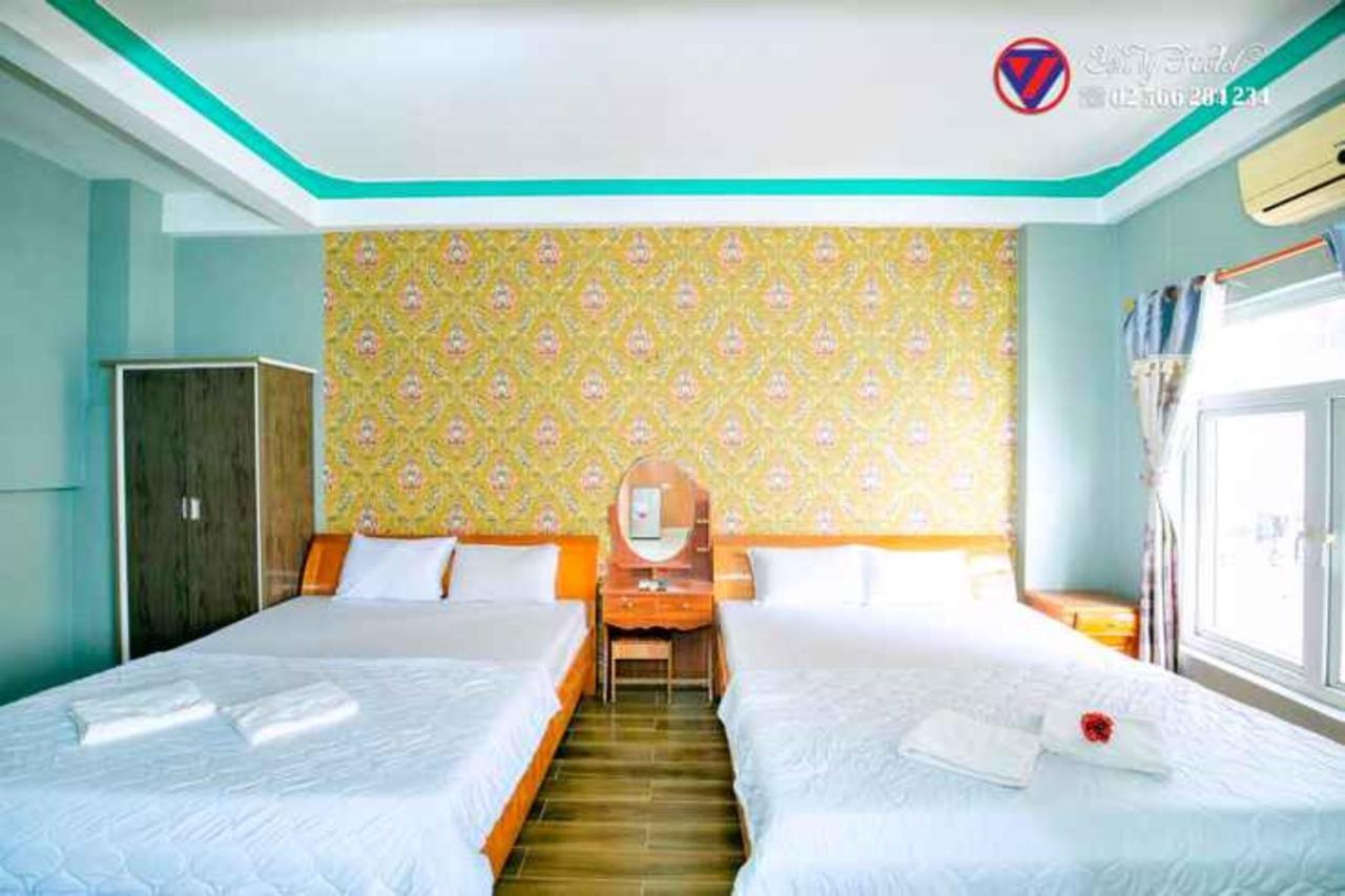 Yen Vy Hotel Quy Nhon Dış mekan fotoğraf