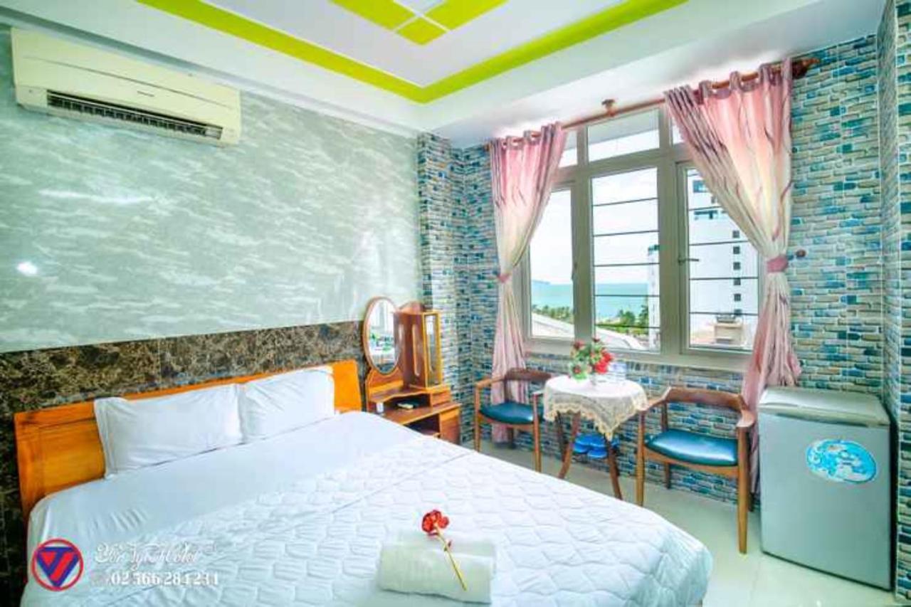 Yen Vy Hotel Quy Nhon Dış mekan fotoğraf