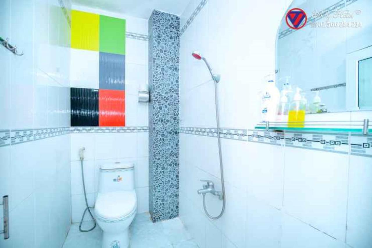 Yen Vy Hotel Quy Nhon Dış mekan fotoğraf