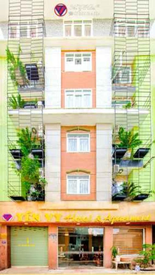 Yen Vy Hotel Quy Nhon Dış mekan fotoğraf