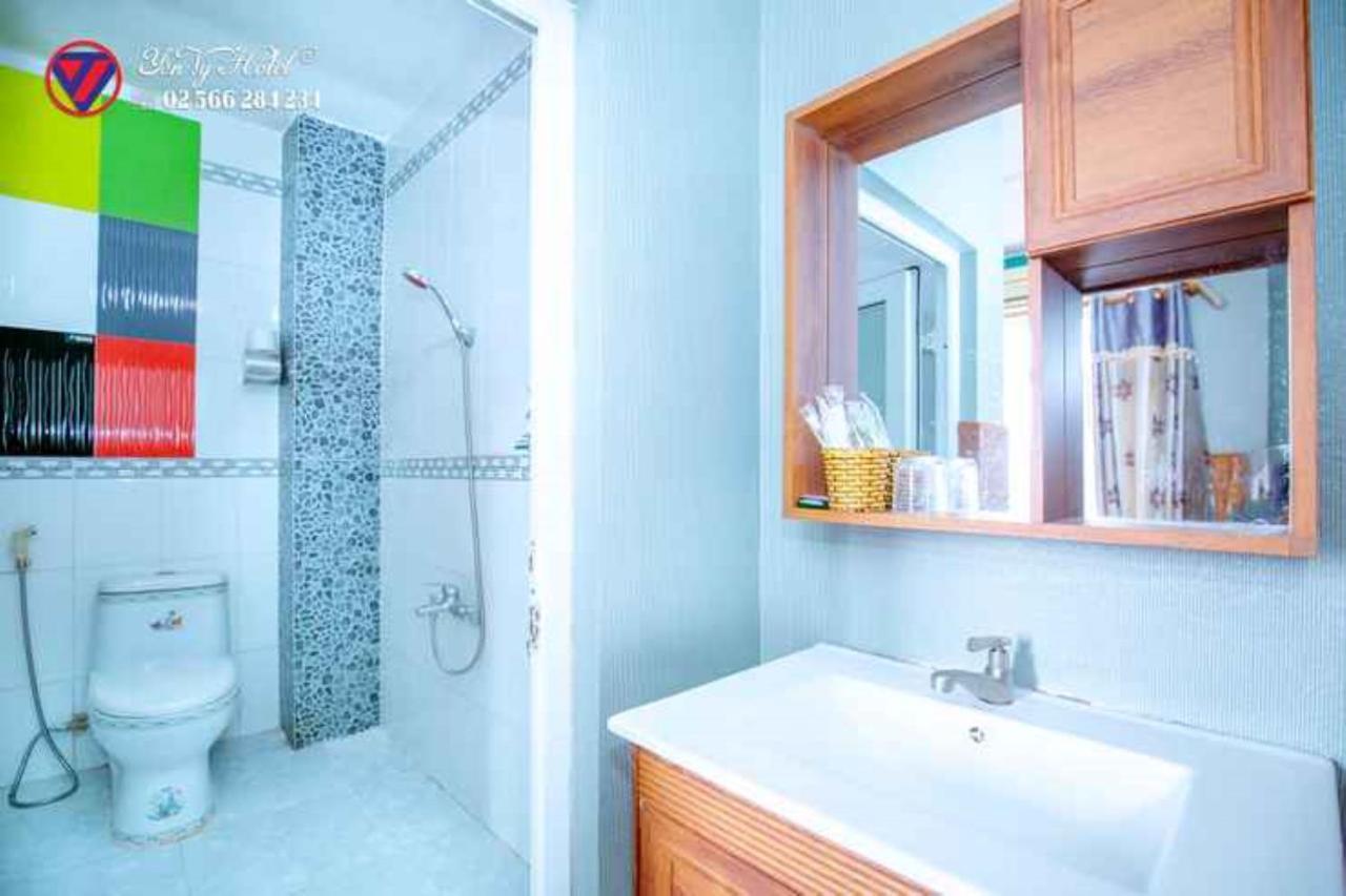 Yen Vy Hotel Quy Nhon Dış mekan fotoğraf