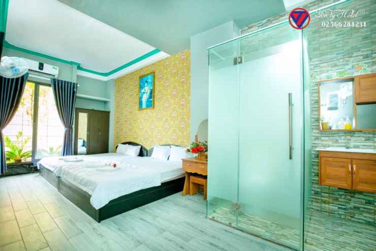 Yen Vy Hotel Quy Nhon Dış mekan fotoğraf