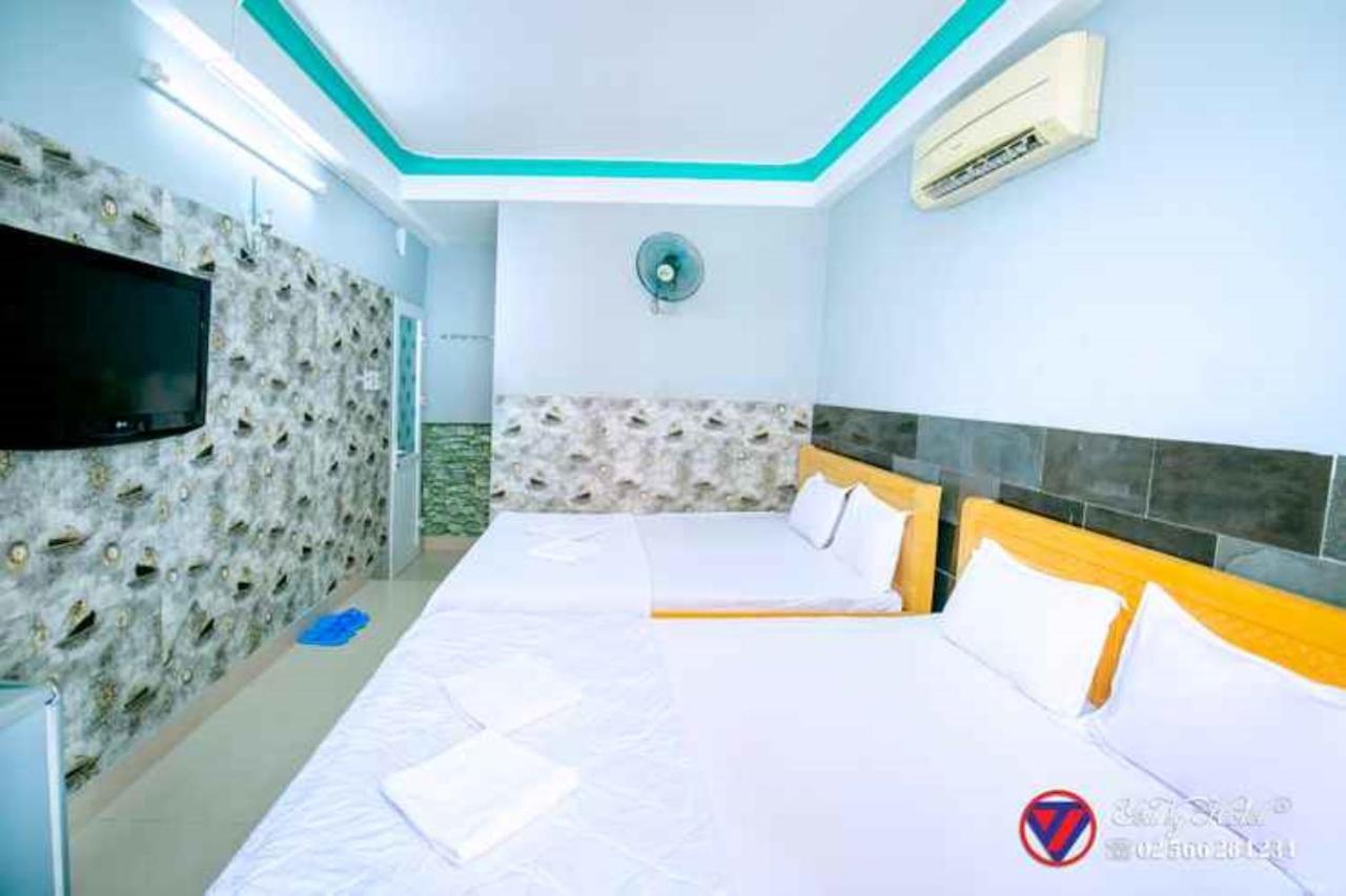 Yen Vy Hotel Quy Nhon Dış mekan fotoğraf