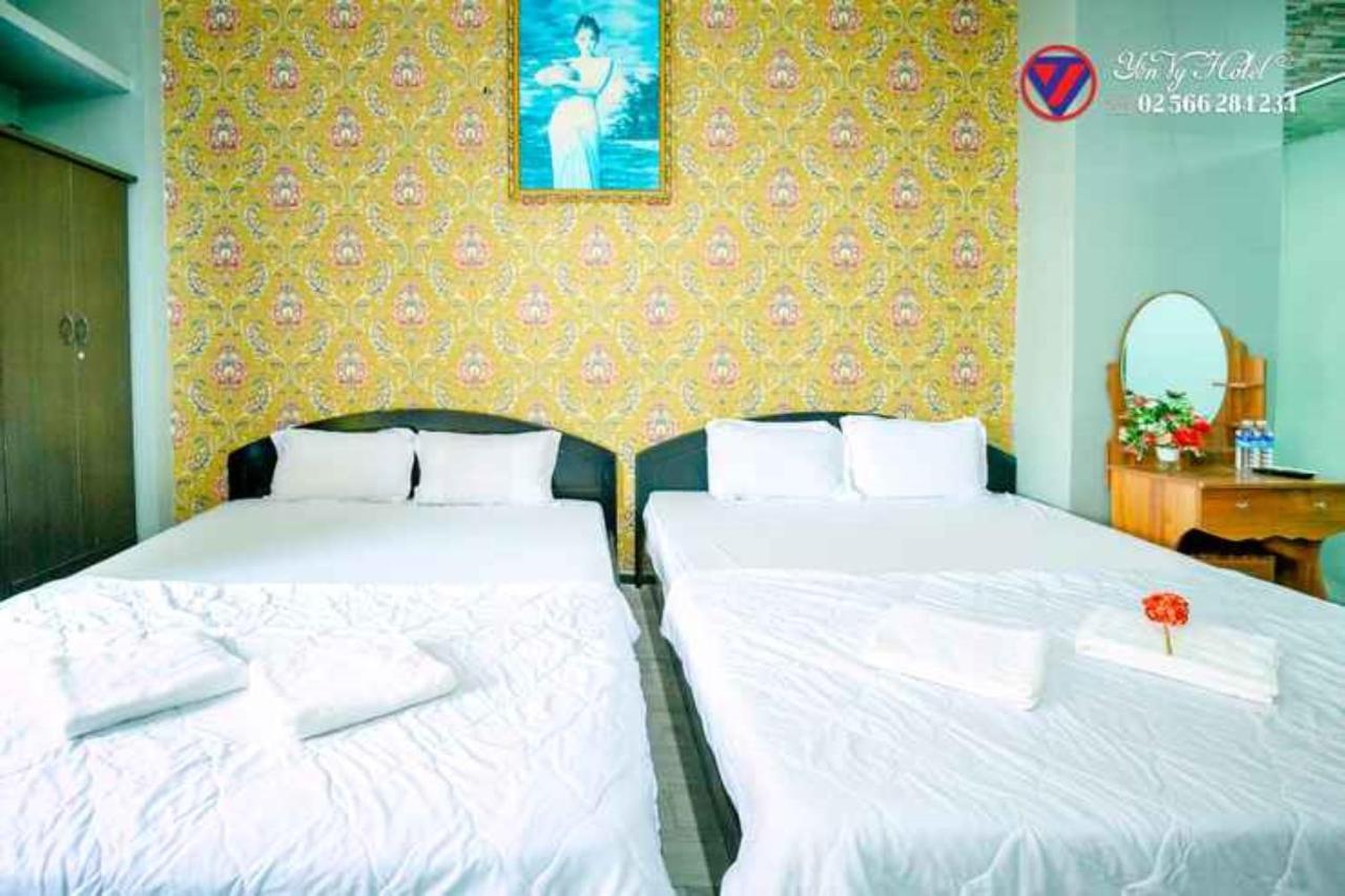 Yen Vy Hotel Quy Nhon Dış mekan fotoğraf