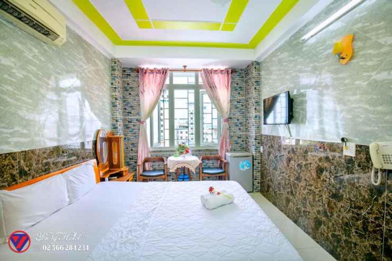 Yen Vy Hotel Quy Nhon Dış mekan fotoğraf