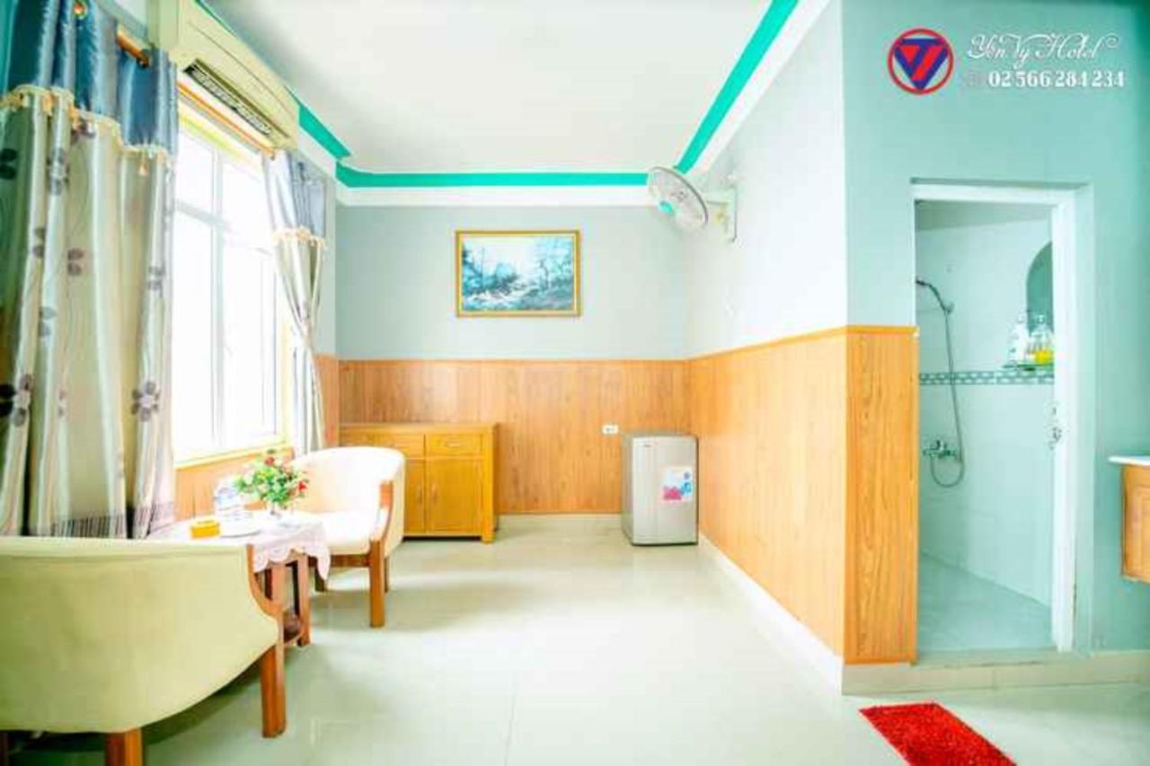 Yen Vy Hotel Quy Nhon Dış mekan fotoğraf