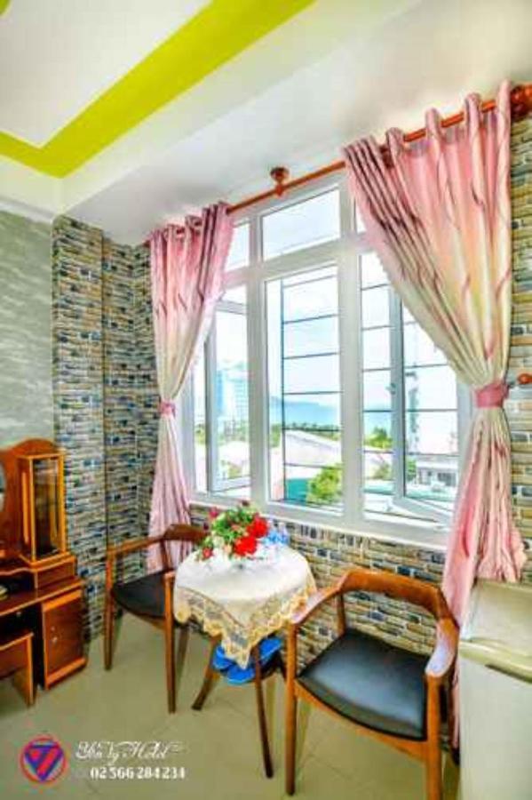 Yen Vy Hotel Quy Nhon Dış mekan fotoğraf