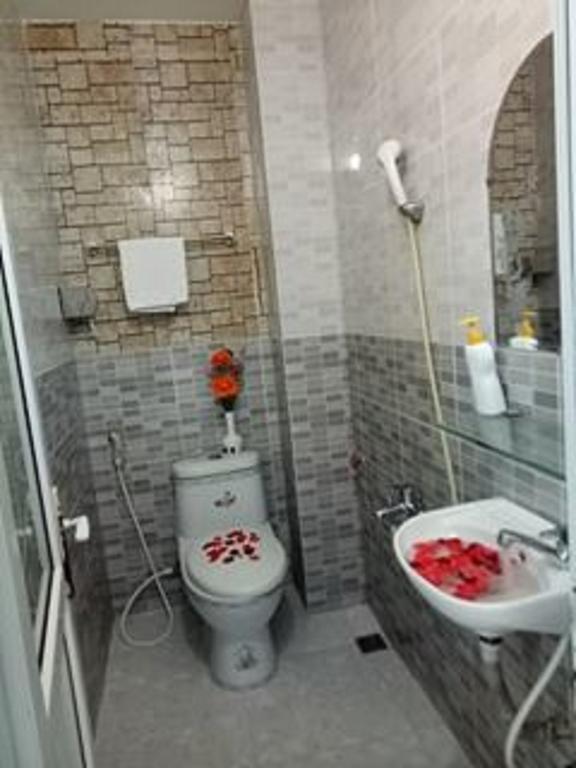 Yen Vy Hotel Quy Nhon Dış mekan fotoğraf
