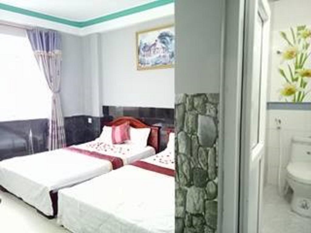 Yen Vy Hotel Quy Nhon Dış mekan fotoğraf