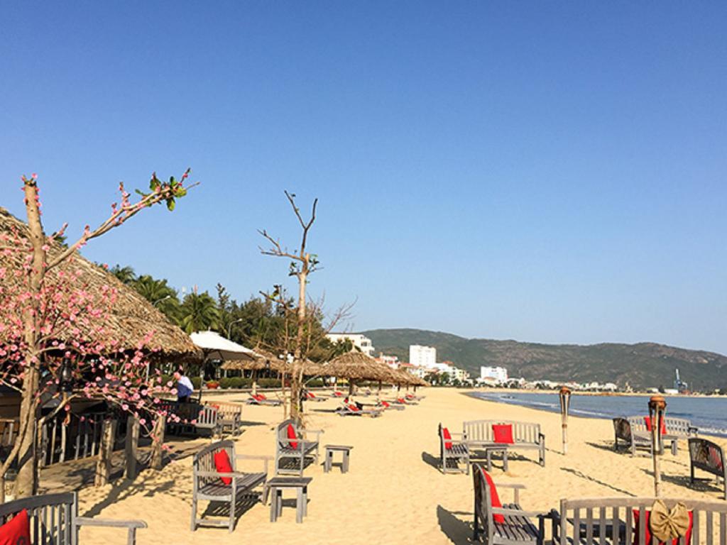 Yen Vy Hotel Quy Nhon Dış mekan fotoğraf