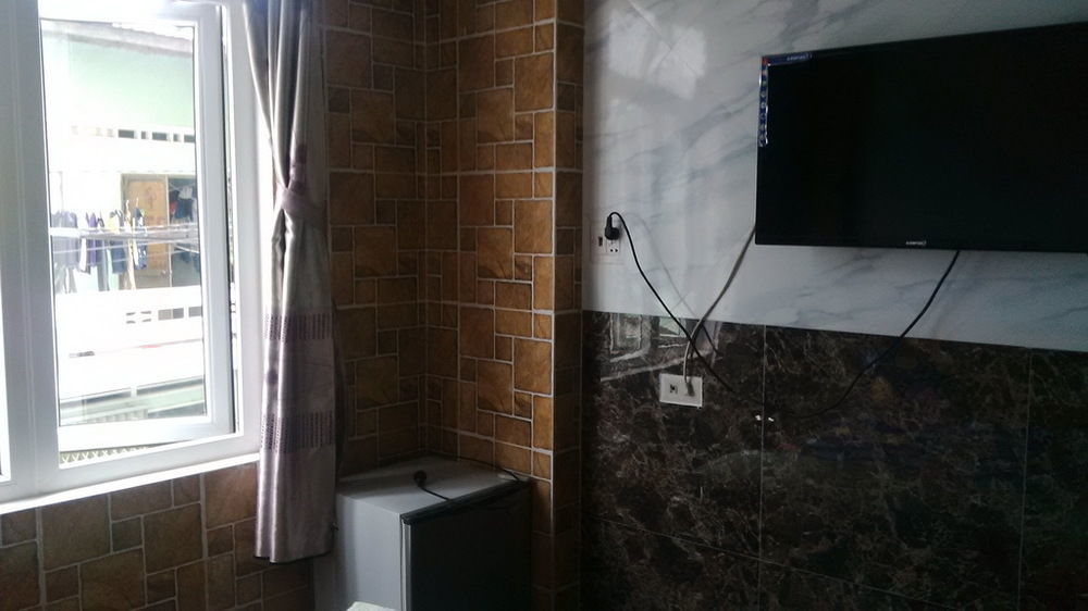 Yen Vy Hotel Quy Nhon Dış mekan fotoğraf