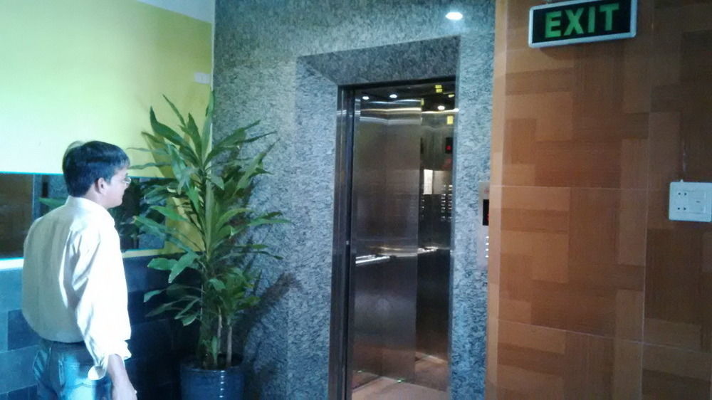 Yen Vy Hotel Quy Nhon Dış mekan fotoğraf