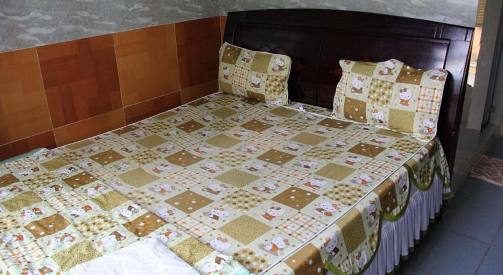 Yen Vy Hotel Quy Nhon Dış mekan fotoğraf