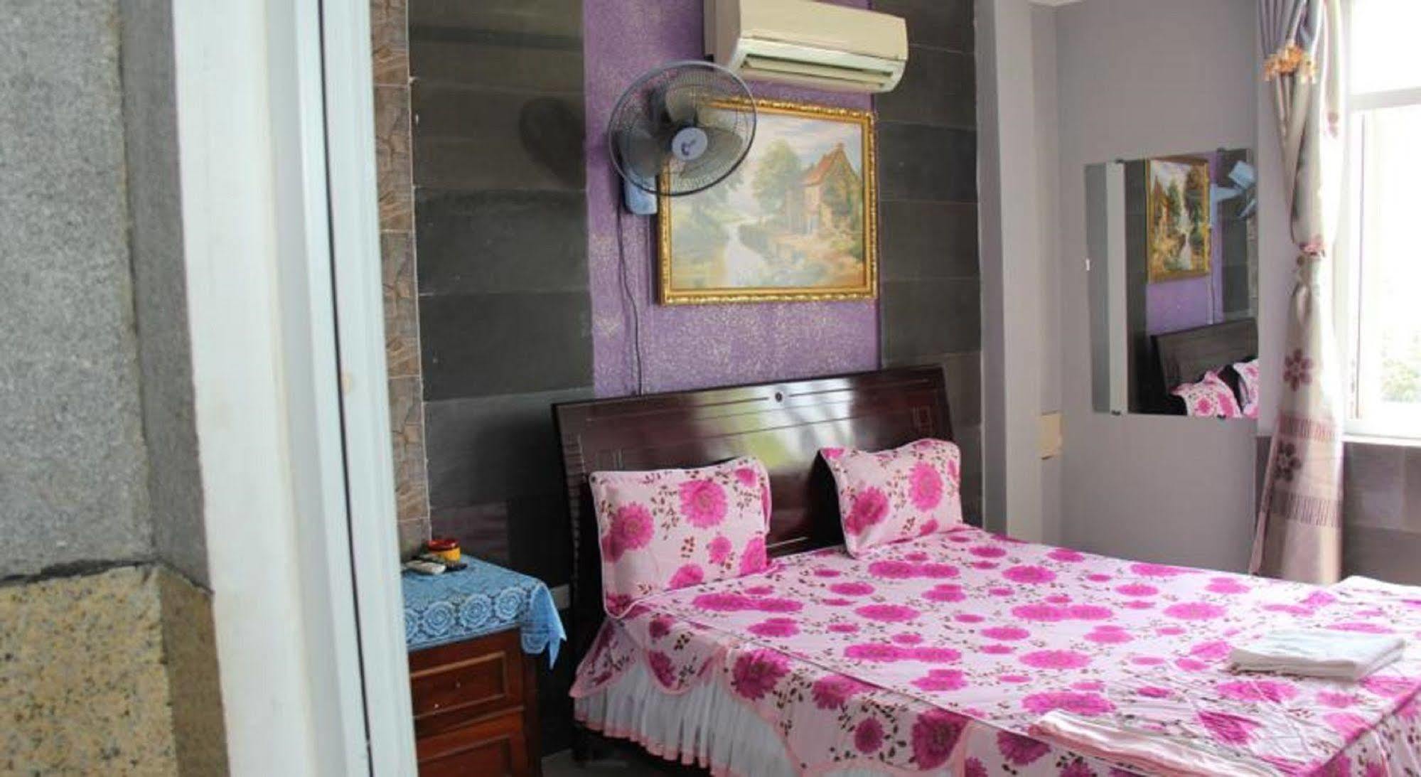 Yen Vy Hotel Quy Nhon Dış mekan fotoğraf