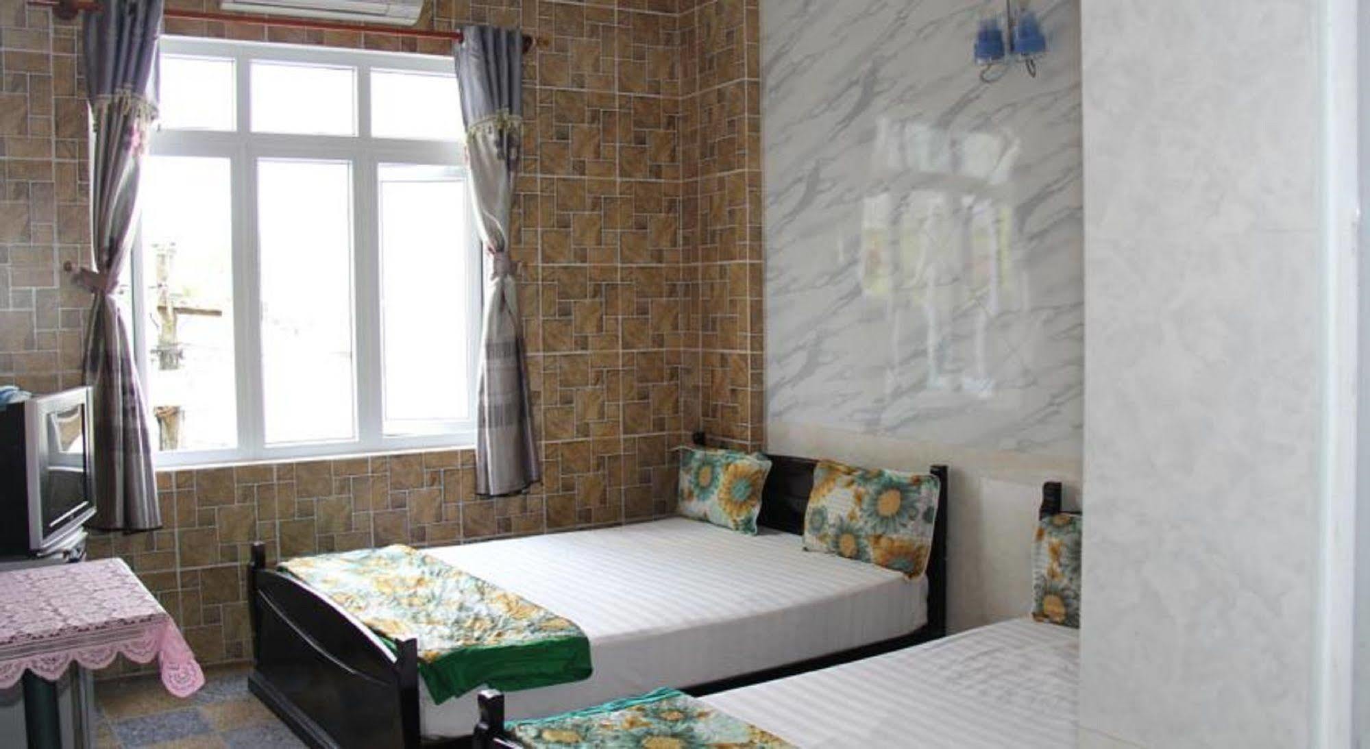 Yen Vy Hotel Quy Nhon Dış mekan fotoğraf